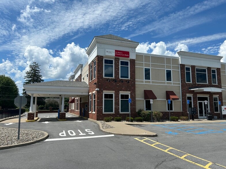 More Photos Of 2537 Route 9, Malta Medical For Sale