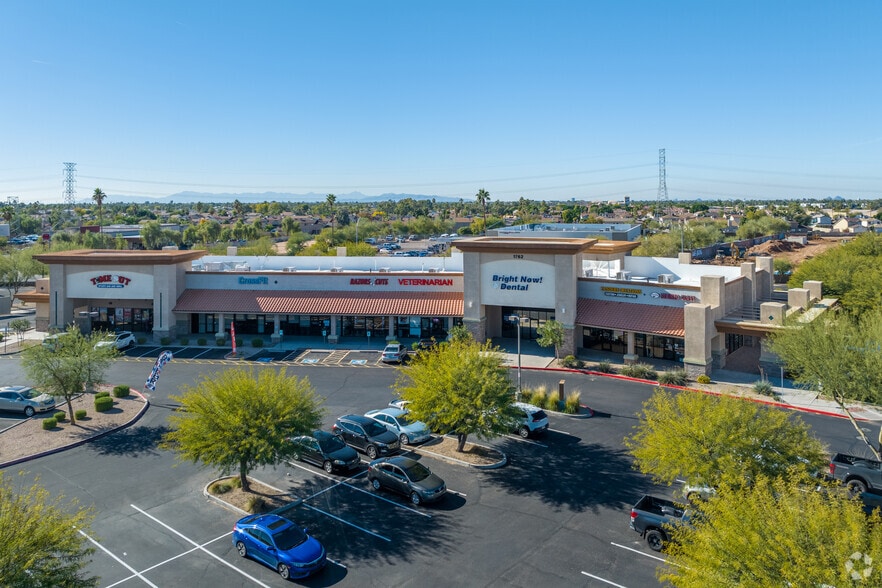 More Photos Of N Greenfield Rd @ I-60, Mesa Unknown For Lease