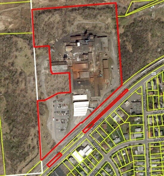 More Photos Of 3000 Milton Ave, Syracuse Manufacturing For Sale