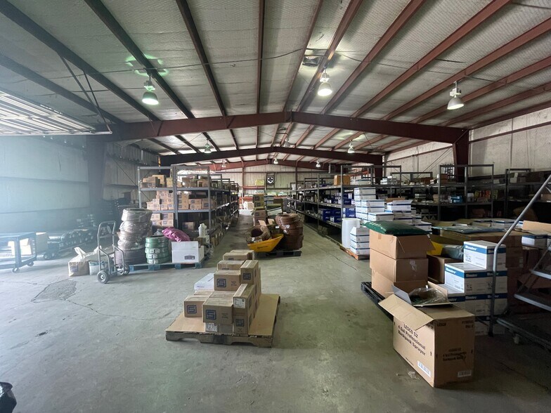 More Photos Of 5045 Ambassador Row, Corpus Christi Industrial For Sale