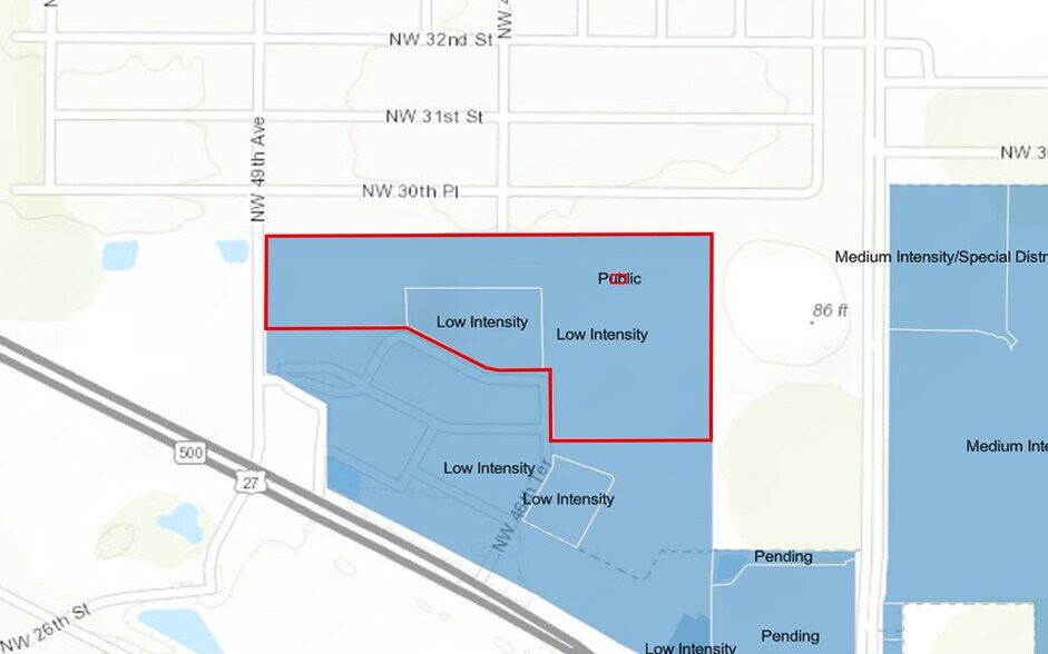 More Photos Of 2985 49th Avenue, Ocala Land For Sale