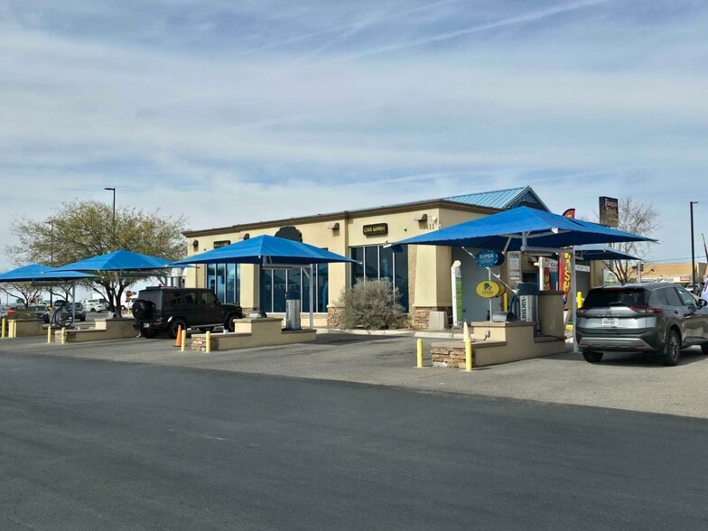 More Photos Of 7411 Remcon Cir, El Paso Carwash For Sale