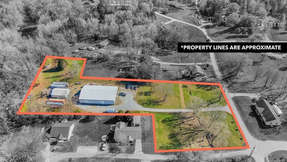 Primary Photo Of 264 Saint Catherine St, New Haven Industrial For Sale