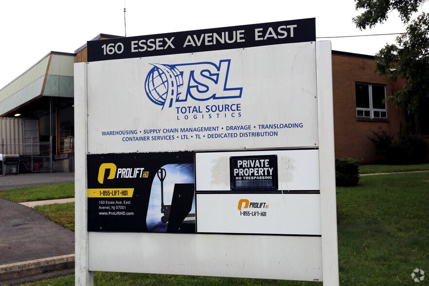 More Photos Of 160 E Essex Ave, Avenel Warehouse For Lease