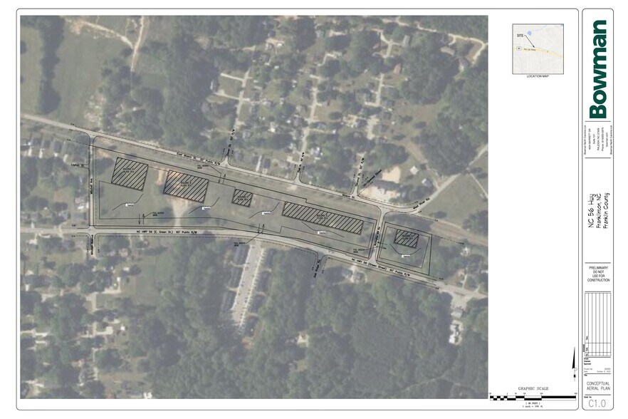 More Photos Of 0 NC 56 Hwy, Franklinton Land For Sale