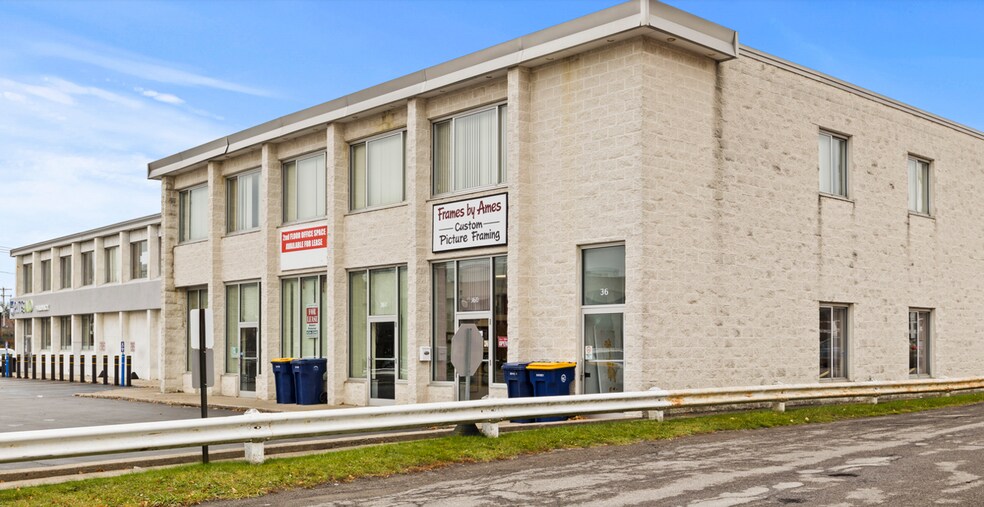 More Photos Of 36-60 East Ave, Lockport Storefront Retail Office For Lease