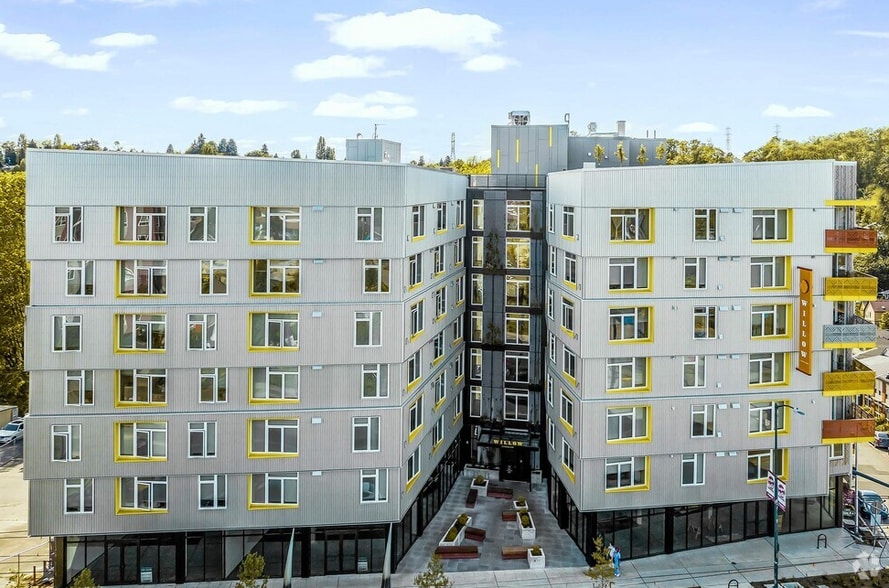Primary Photo Of 6901 Martin Luther King Jr Way S, Seattle Apartments For Lease