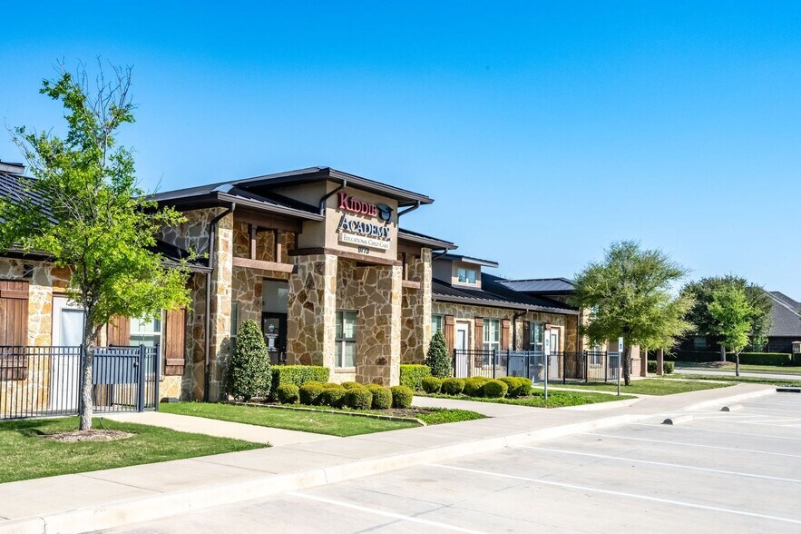 More Photos Of 9773 Tehama Ridge Pkwy, Fort Worth Daycare Center For Sale