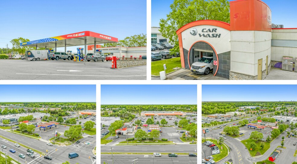 More Photos Of 6027 Black Horse Pike, Egg Harbor Township Freestanding For Sale