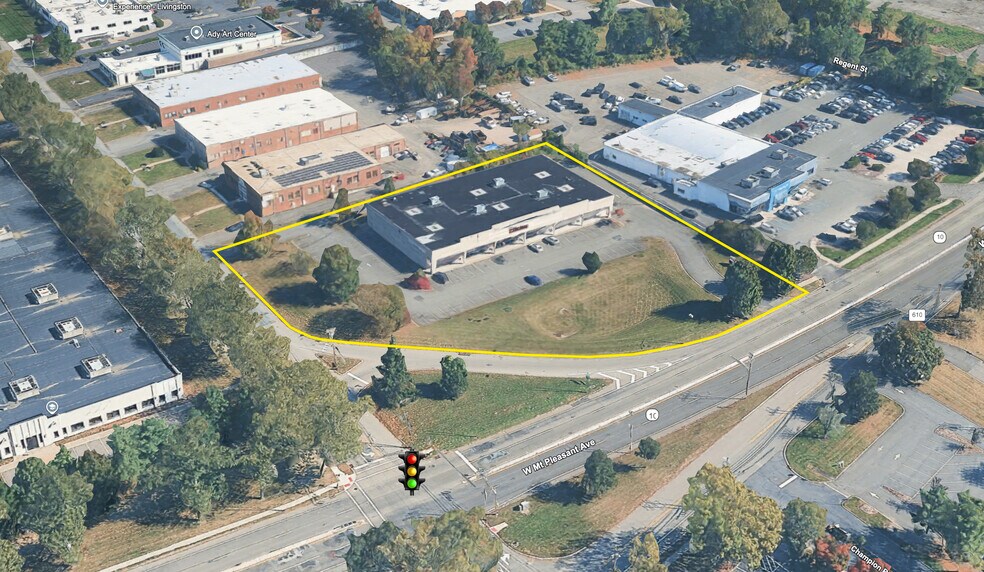 More Photos Of 620 W Mount Pleasant Ave, Livingston Freestanding For Lease