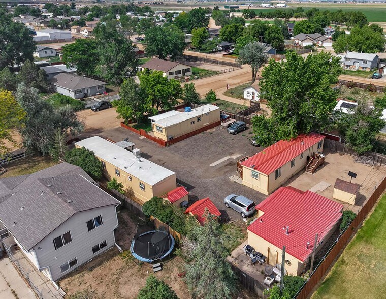 Primary Photo Of 203 8th St, Gilcrest Manufactured Housing Mobile Home Park For Sale