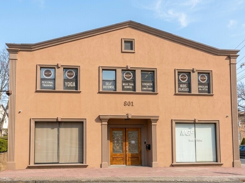 Primary Photo Of 801 Palisade Ave, Fort Lee Freestanding For Sale