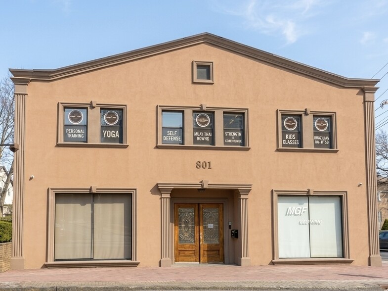 Primary Photo Of 801 Palisade Ave, Fort Lee Freestanding For Sale