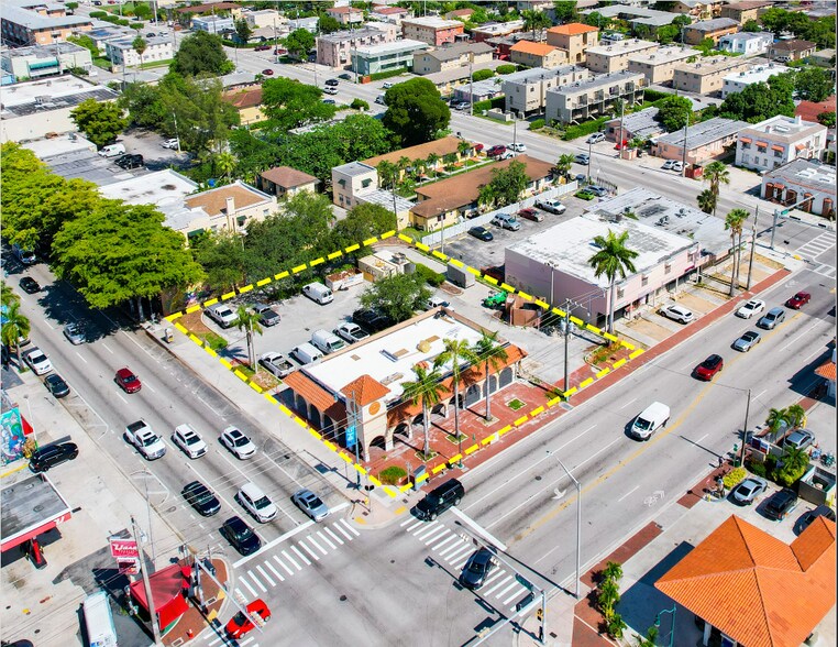 Primary Photo Of 1701 SW 8th St, Miami Freestanding For Sale