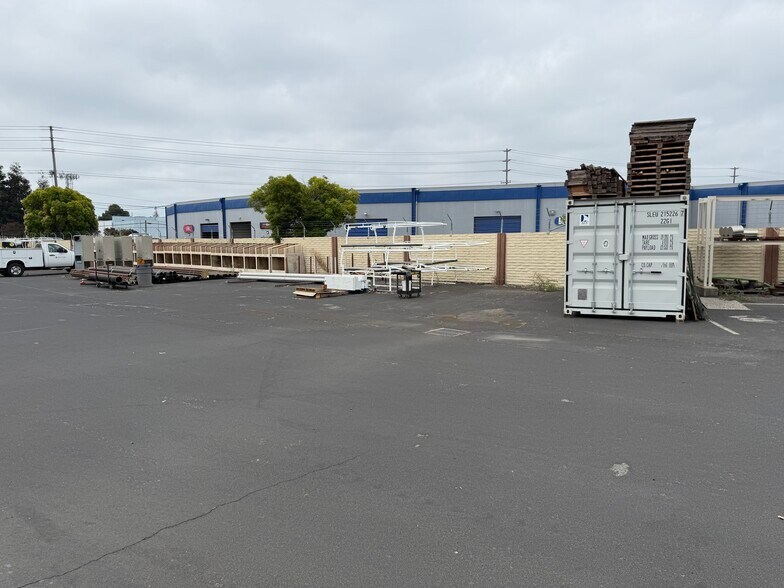 More Photos Of 1301 Laurelwood Rd, Santa Clara Manufacturing For Lease