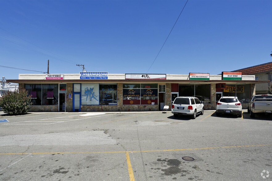 More Photos Of 1587-1595 Pomeroy Ave, Santa Clara Freestanding For Lease
