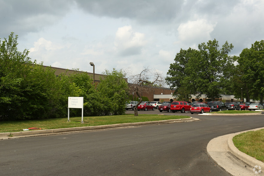 Primary Photo Of 30500 Cypress Rd, Romulus Distribution For Lease