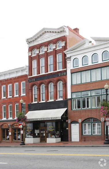 More Photos Of 3128 M St NW, Washington Storefront Retail Office For Lease