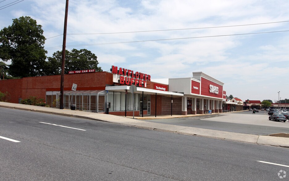 Primary Photo Of 12331-12391 Georgia Ave, Silver Spring Unknown For Lease