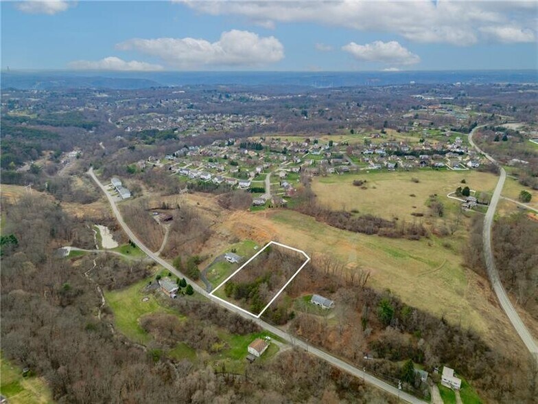 More Photos Of 00000 Shaffer Rd, Aliquippa Land For Sale