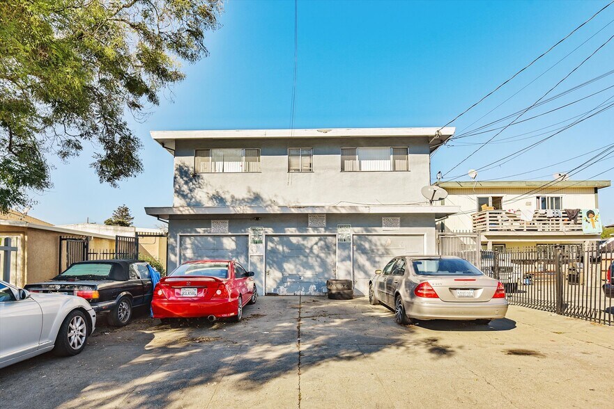 Primary Photo Of 1927 82nd Ave, Oakland Apartments For Sale