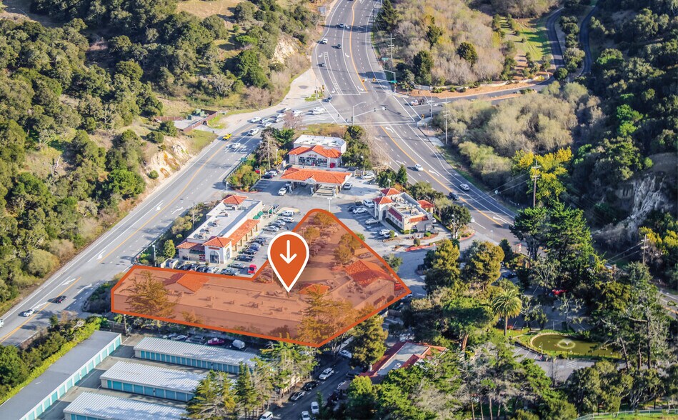 More Photos Of 451-465 Canyon del Rey Blvd, Del Rey Oaks General Retail For Sale