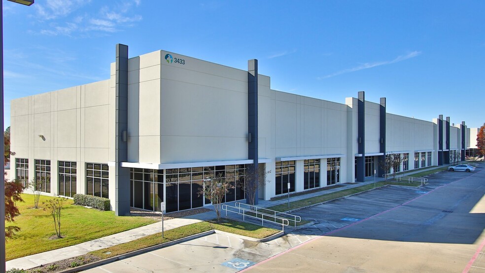 Primary Photo Of 3423 N Sam Houston Pky W, Houston Unknown For Lease