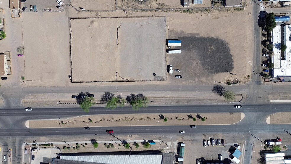 More Photos Of 98th & Central Ave SW, Albuquerque Industrial For Lease