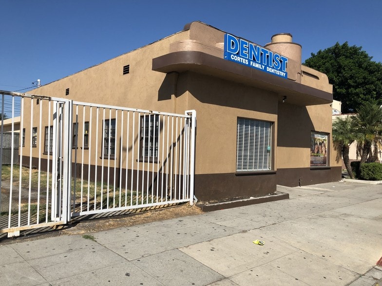 Primary Photo Of 7511 State St, Huntington Park Medical For Lease