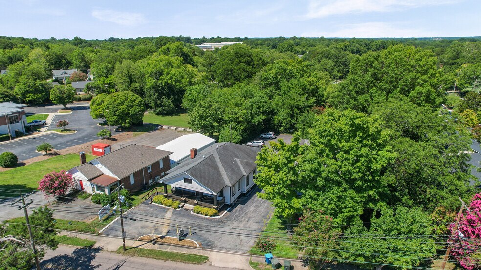 More Photos Of 217 Mocksville Ave, Salisbury Office Residential For Sale
