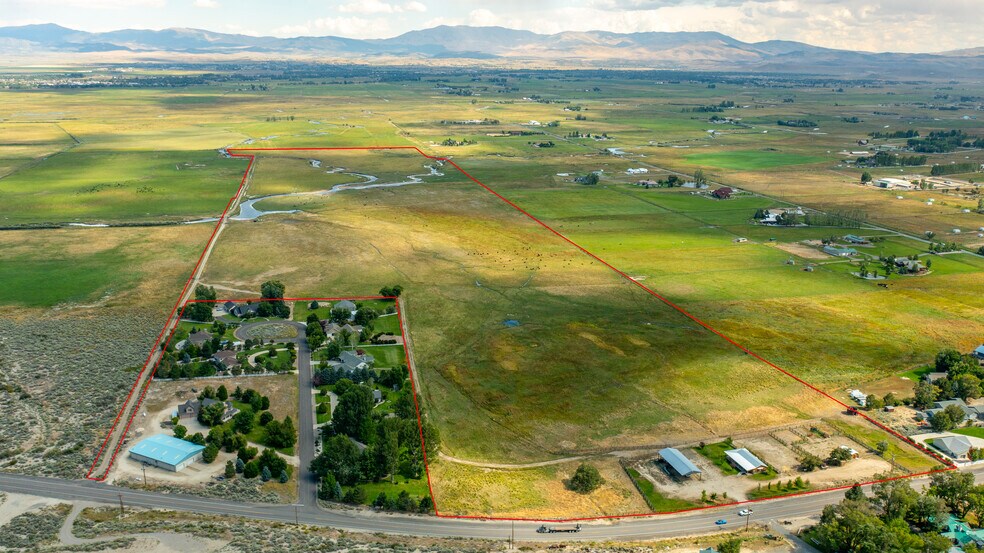 Primary Photo Of 1461 Foothill Rd, Gardnerville Land For Sale
