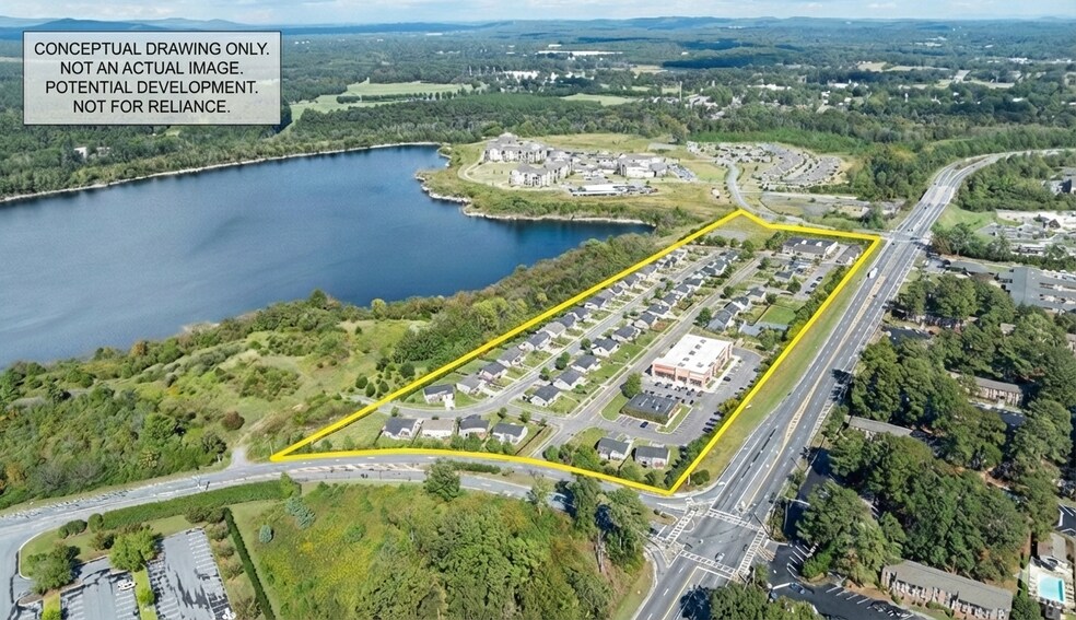 More Photos Of 0 Redmond Circle, Rome Land For Sale