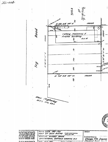 More Photos Of 1-3 Ivy Rd, Kings Park Medical For Lease