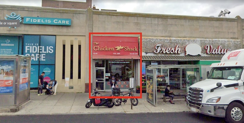 Primary Photo Of 95-01-95-07 63rd Dr, Rego Park Storefront For Lease