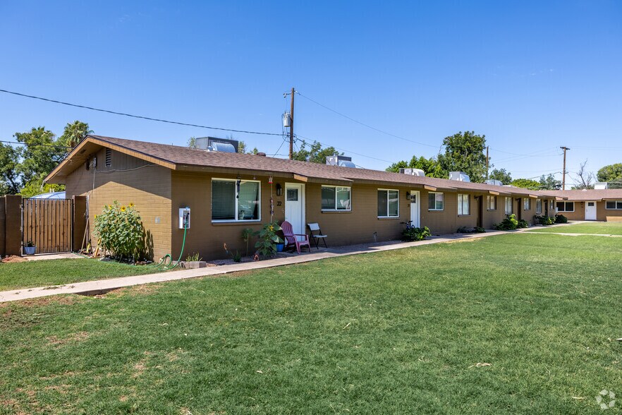 Primary Photo Of 510 N Horne, Mesa Apartments For Sale