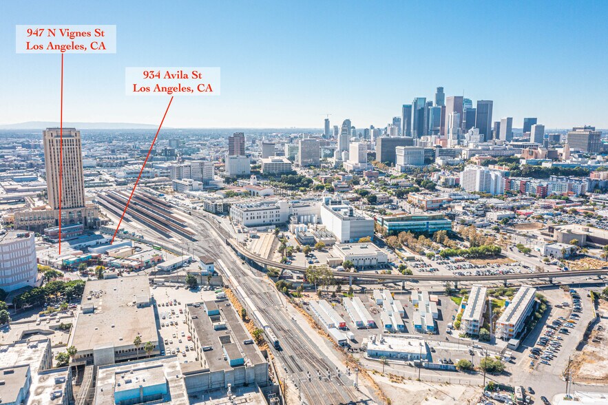 More Photos Of 934 Avila St, Los Angeles Warehouse For Sale