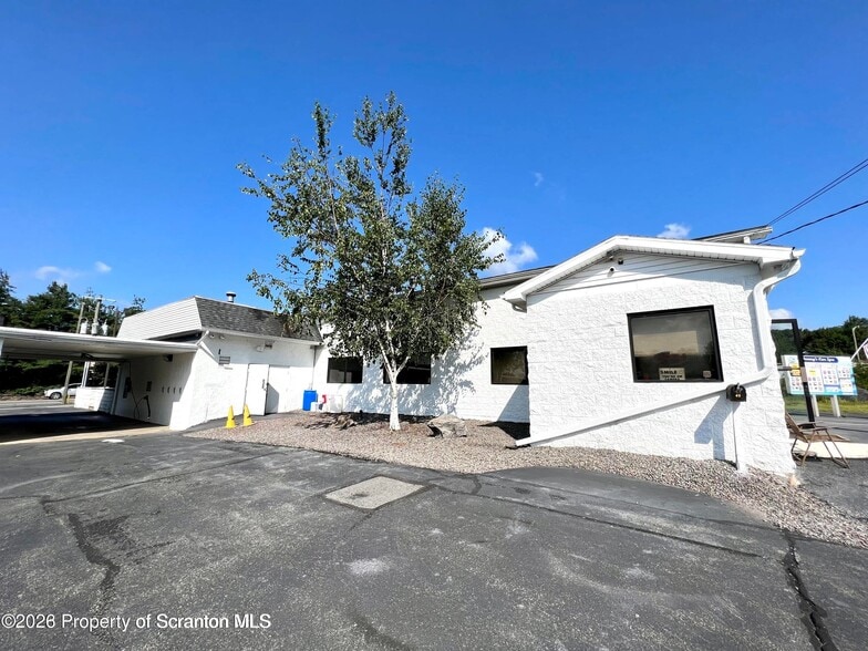 More Photos Of 30 Sturges Rd, Peckville Carwash For Sale