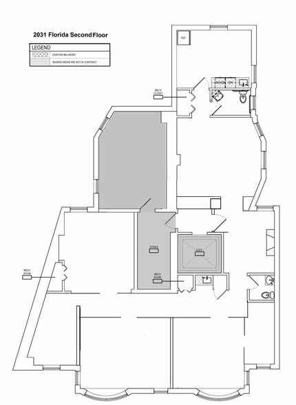 More Photos Of 2031-2033 Florida Ave NW, Washington Office For Lease