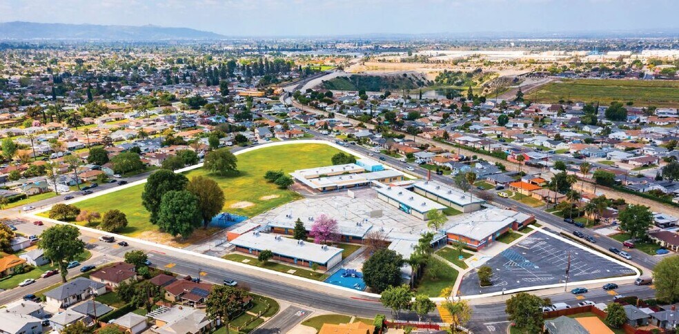 Primary Photo Of 5034 N Clydebank Ave, Covina Land For Sale