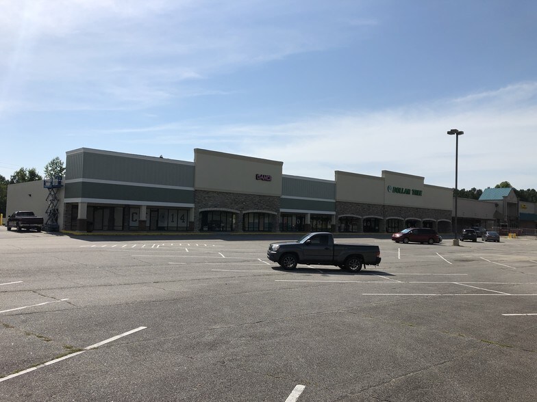 Primary Photo Of 9105 Hickory Flat Hwy, Woodstock Unknown For Lease