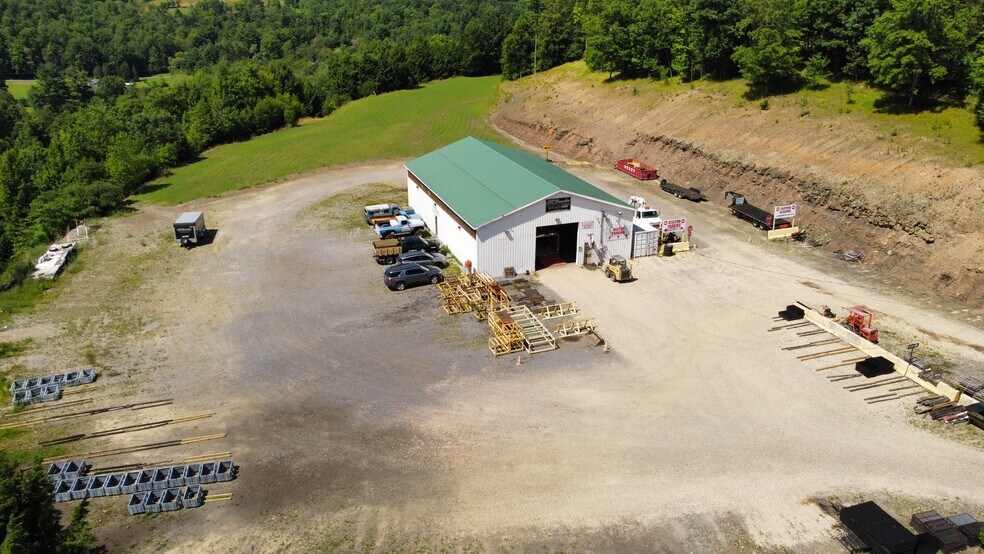More Photos Of 9050 Curwensville Tyrone Hwy, Olanta Manufacturing For Sale