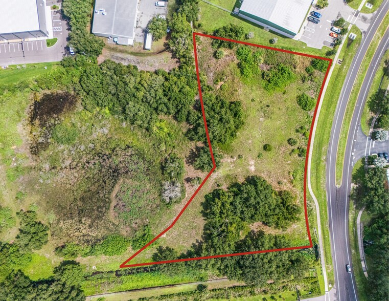 Primary Photo Of 1100 Sarasota Center Blvd, Sarasota Land For Sale
