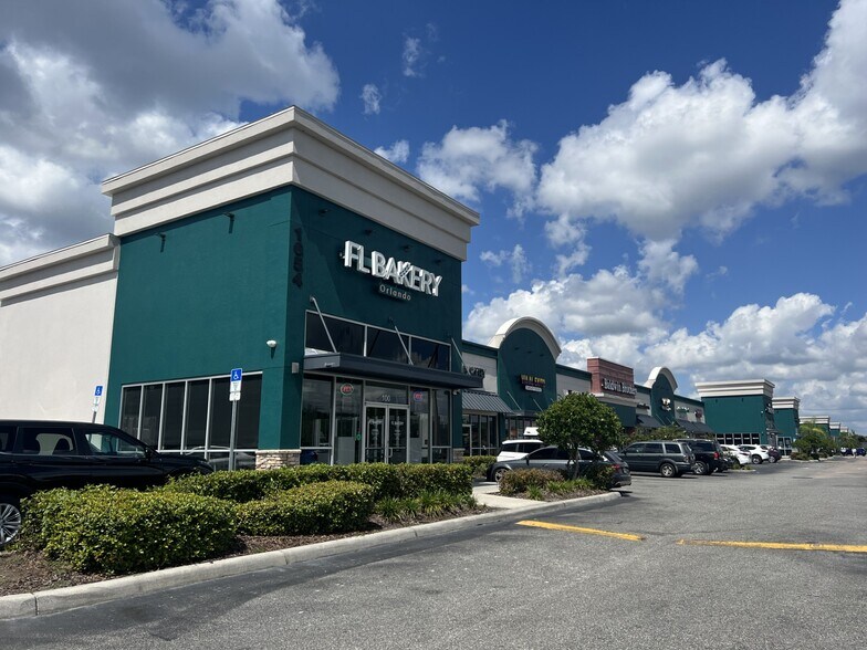 More Photos Of 1418-1706 N Semoran Blvd, Orlando Unknown For Lease