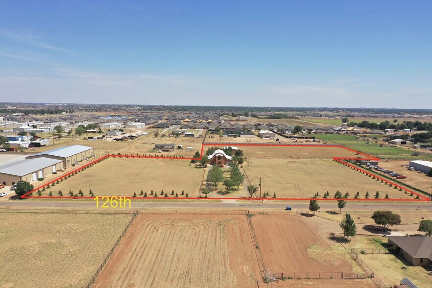 More Photos Of 5520 126th St, Lubbock Land For Sale