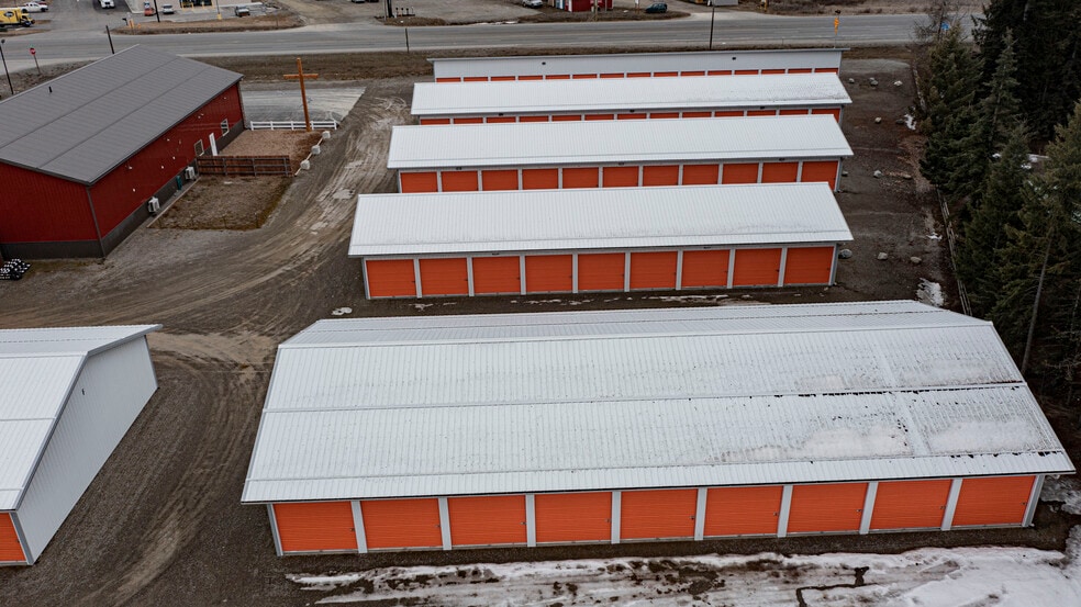 More Photos Of 56 Plato Dr, Bonners Ferry Self Storage For Sale