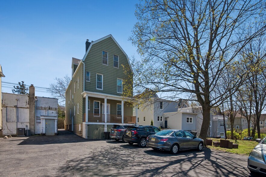 More Photos Of 499 Valley St, Maplewood Storefront Retail Residential For Sale