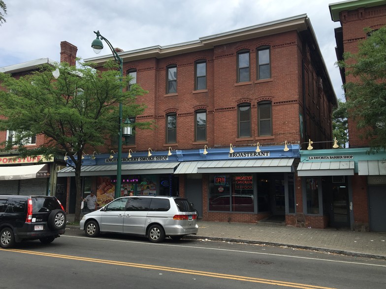 Primary Photo Of 622 Park St, Hartford Storefront Retail Residential For Sale