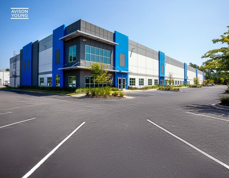 More Photos Of 8351 Palmetto Commerce Pky, Ladson Warehouse For Lease