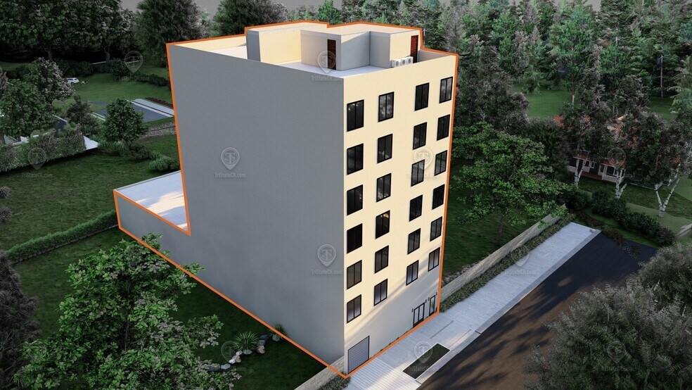 More Photos Of 940 Montgomery St, Brooklyn Land For Sale