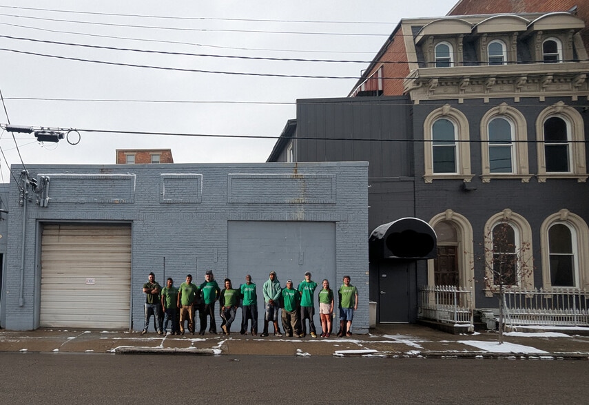 More Photos Of 605 Burns St, Cincinnati Office For Lease